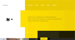 Desktop Screenshot of naranjus.com